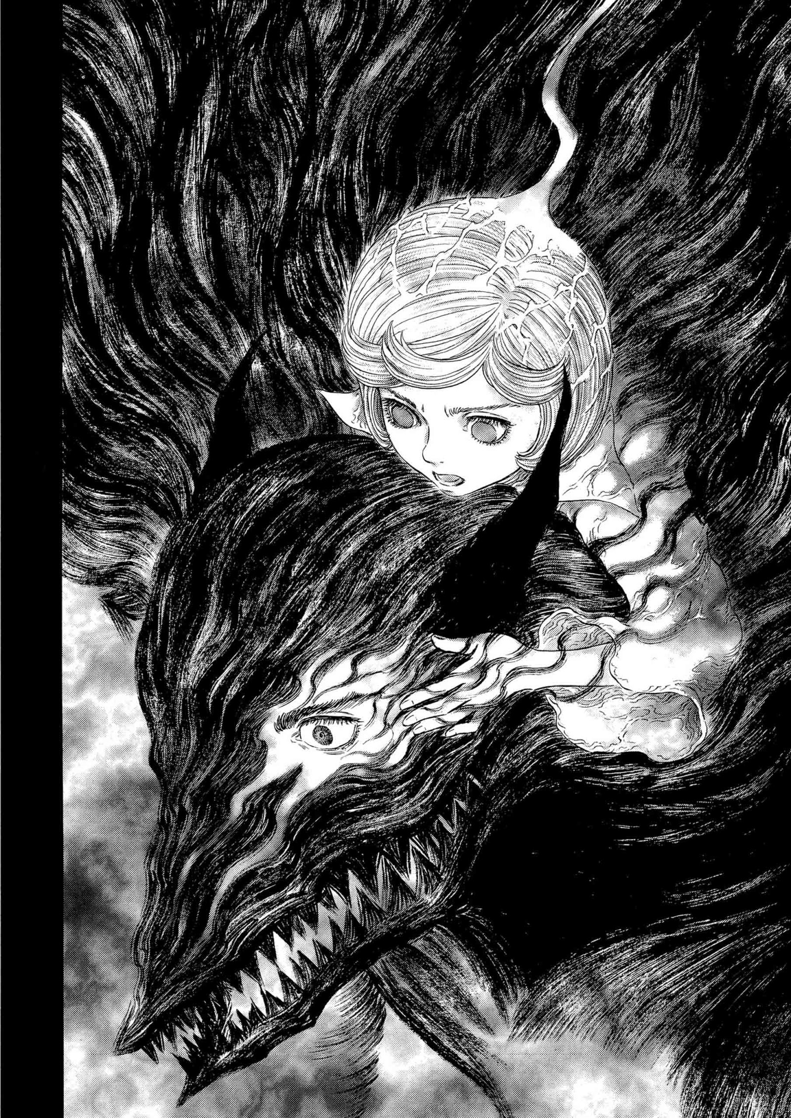 Berserk Manga